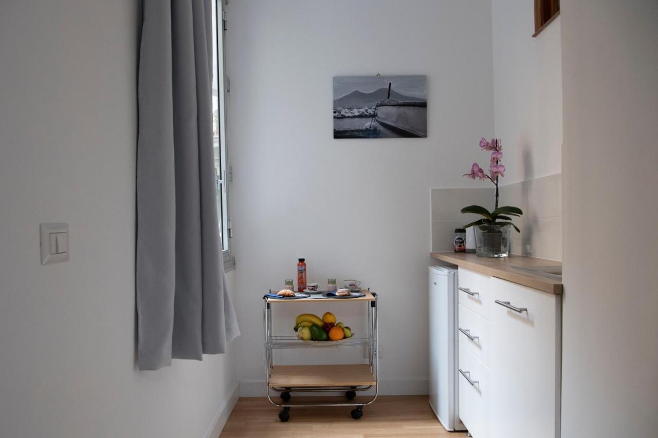 Appartement Vesuvio Blu *