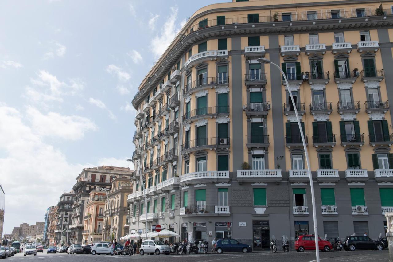 Appartement Vesuvio Blu Naples