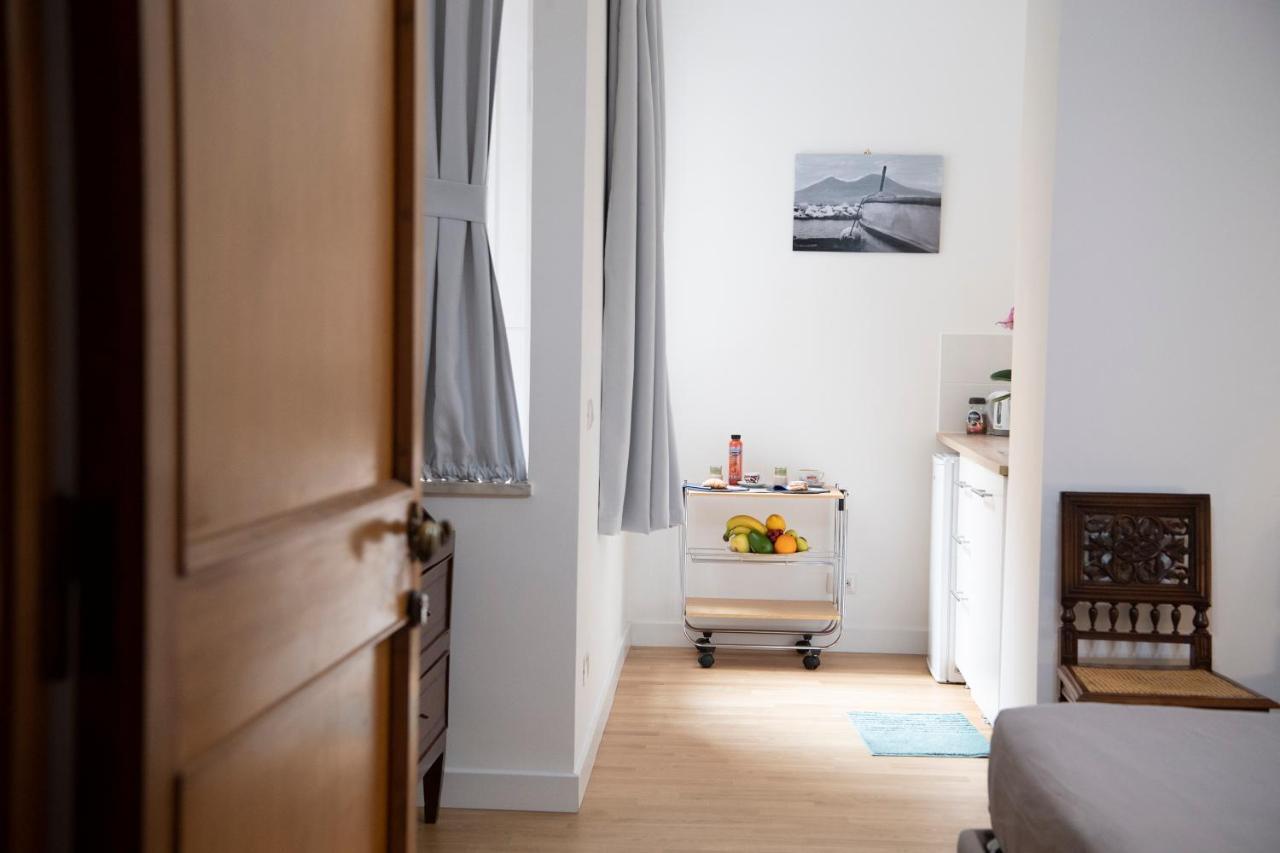 Appartement Vesuvio Blu
